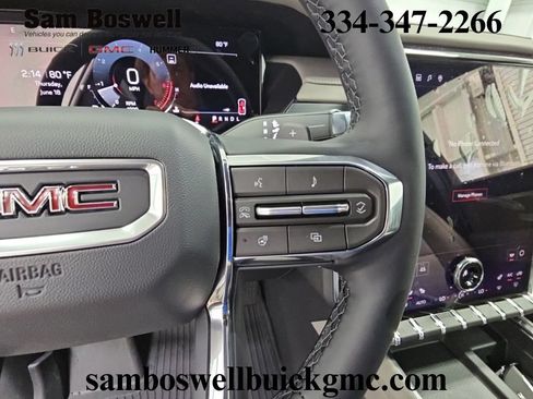 New 2026 GMC Acadia Elevation w/ Black Edition FWD image 25
