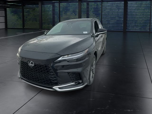 New 2026 Lexus RX 350h w/ Convenience Package AWD/4WD image 4