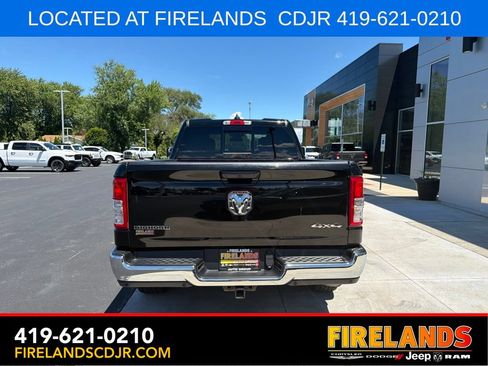 Used 2021 RAM 1500 Big Horn AWD/4WD image 5