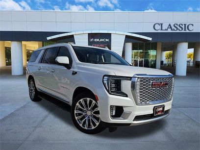 Used 2023 GMC Yukon XL Denali w/ Max Trailering Package