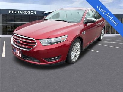 Used 2016 Ford Taurus Limited
