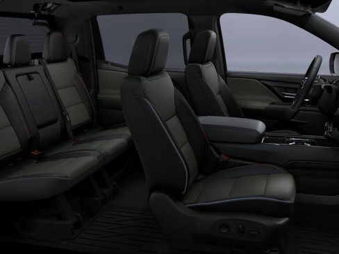 New 2026 Chevrolet Silverado EV Trail Boss AWD/4WD image 32