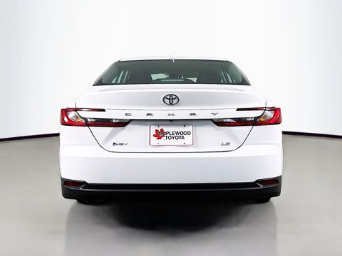 Certified 2025 Toyota Camry LE FWD image 6