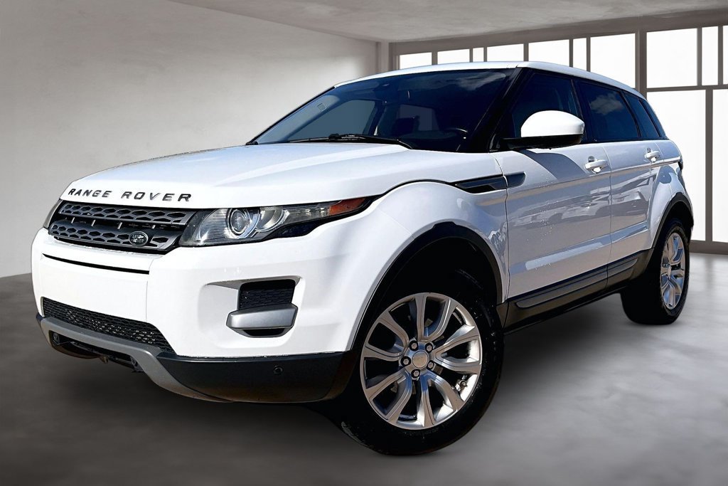 Used 2015 Land Rover Range Rover Evoque Pure AWD/4WD image 1
