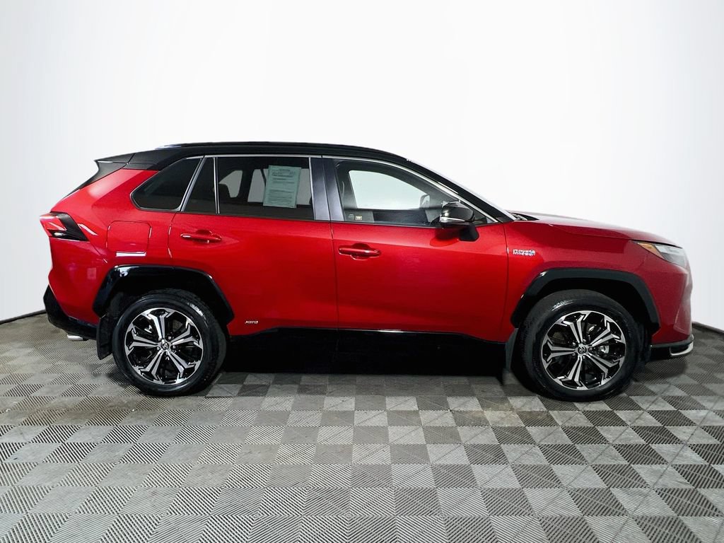 Certified 2023 Toyota RAV4 XSE w/ Weather Package AWD/4WD image 8