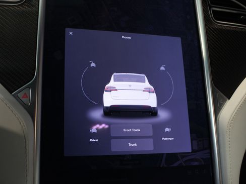 Used 2017 Tesla Model X 100D image 72