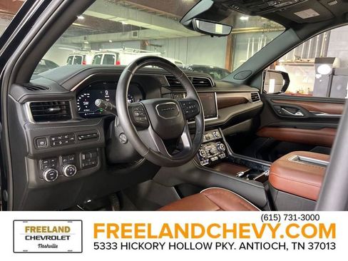 Used 2024 GMC Yukon Denali Ultimate image 24