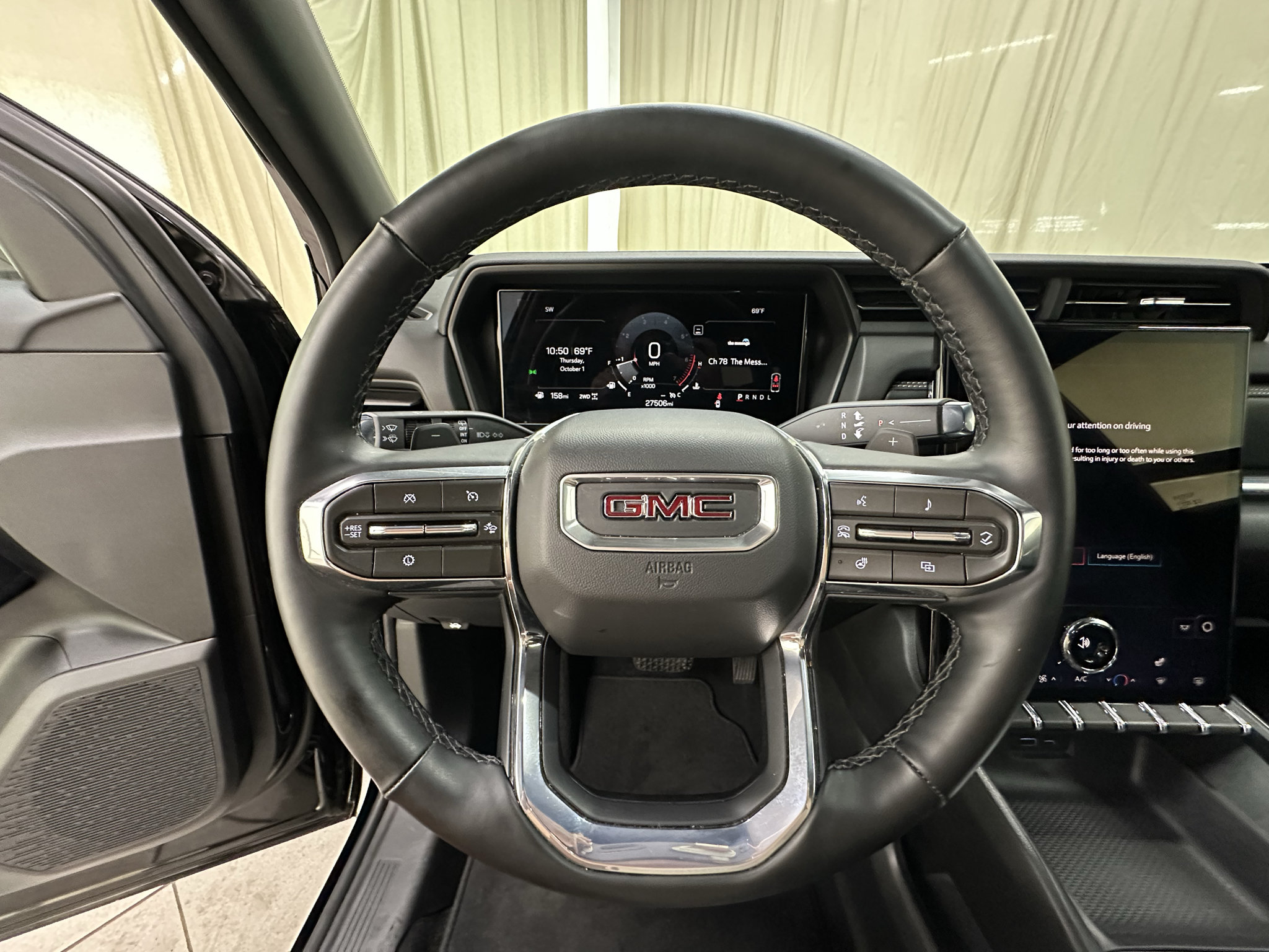 Certified 2026 GMC Terrain Elevation AWD/4WD image 25