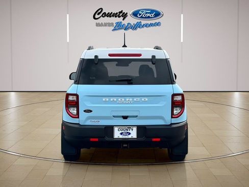 Used 2023 Ford Bronco Sport Heritage AWD/4WD image 11
