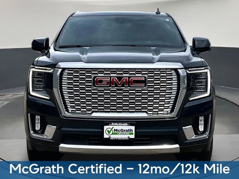 Used 2022 GMC Yukon Denali AWD/4WD image 2