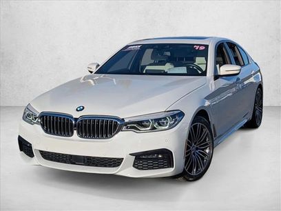 Used 2019 BMW 530e xDrive w/ M Sport Package