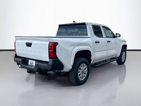 New 2025 Toyota Tacoma SR RWD image 4