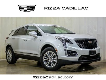 Certified 2023 Cadillac XT5 Luxury w/ LPO, Floor Liner Package