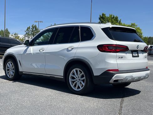 Used 2023 BMW X5 xDrive40i w/ Parking Assistance Package image 25