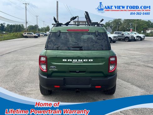 Used 2024 Ford Bronco Sport Big Bend AWD/4WD image 5