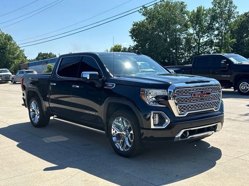 Used 2020 GMC Sierra 1500 Denali w/ Denali Ultimate Package AWD/4WD image 21