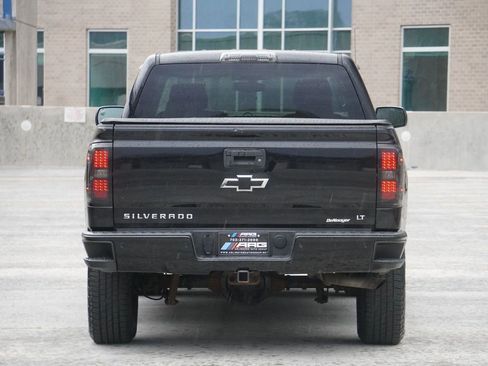 Used 2016 Chevrolet Silverado 1500 LT w/ Midnight Edition AWD/4WD image 9