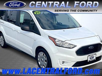 Certified 2020 Ford Transit Connect XLT