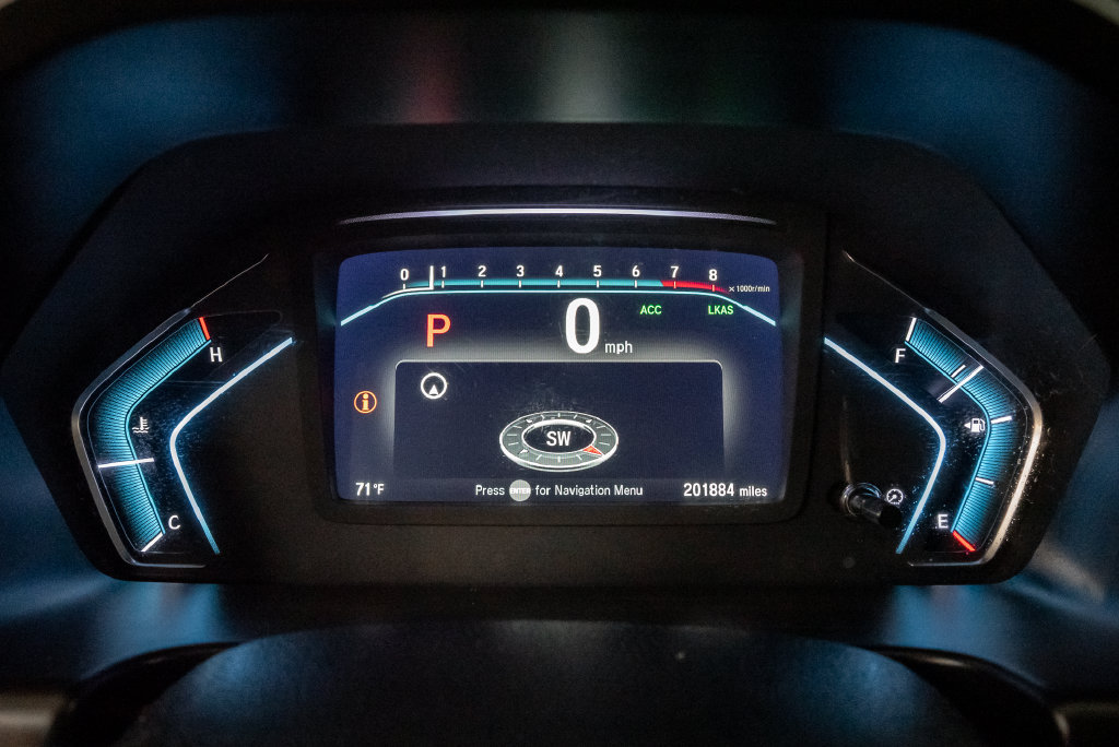 Used 2020 Honda Odyssey Elite image 13