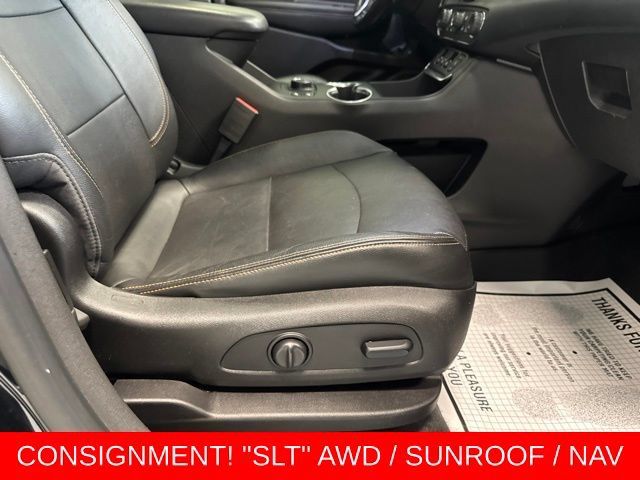 Used 2018 GMC Terrain SLT w/ Preferred Package AWD/4WD image 16