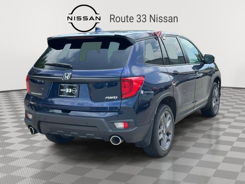 Used 2023 Honda Passport EX-L image 4