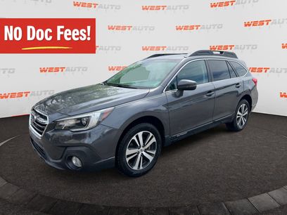 Used 2019 Subaru Outback 2.5i Limited
