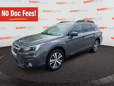 Used 2019 Subaru Outback 2.5i Limited AWD/4WD image 1