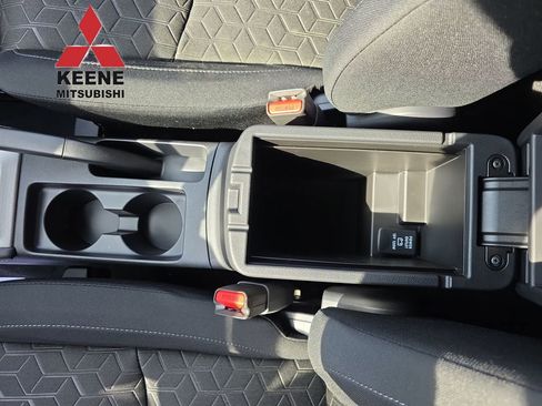 New 2026 Mitsubishi Outlander Sport ES image 24