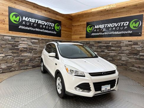 Used 2014 Ford Escape SE w/ Equipment Group 201A AWD/4WD image 21