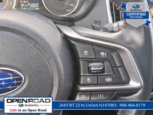 Certified 2023 Subaru Crosstrek 2.5i Limited w/ Moonroof Package image 19