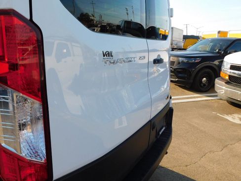 Used 2024 Ford Transit 250 Low Roof w/ Exterior Upgrade Package image 8