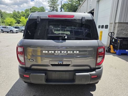 Used 2025 Ford Bronco Sport Big Bend AWD/4WD image 4