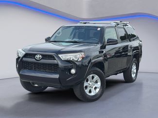 Used 2017 Toyota 4Runner SR5 AWD/4WD video 2
