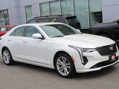 Used 2020 Cadillac CT4 Luxury w/ Sun And Sound Package