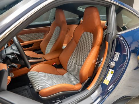 Certified 2023 Porsche 911 Turbo S AWD/4WD image 5