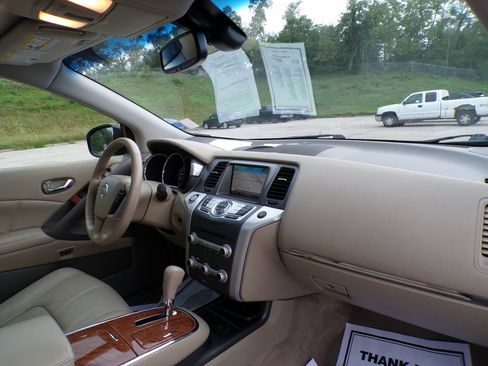 Used 2013 Nissan Murano LE w/ Platinum Pkg AWD/4WD image 12