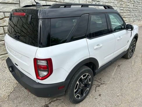 Used 2023 Ford Bronco Sport Outer Banks w/ Tech Package AWD/4WD image 5