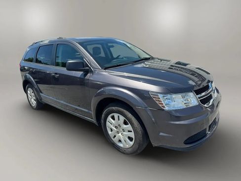 Used 2017 Dodge Journey SE FWD image 6