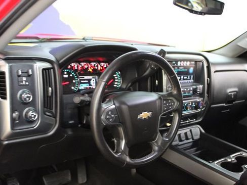 Used 2017 Chevrolet Silverado 1500 LT w/ True North Edition AWD/4WD image 14