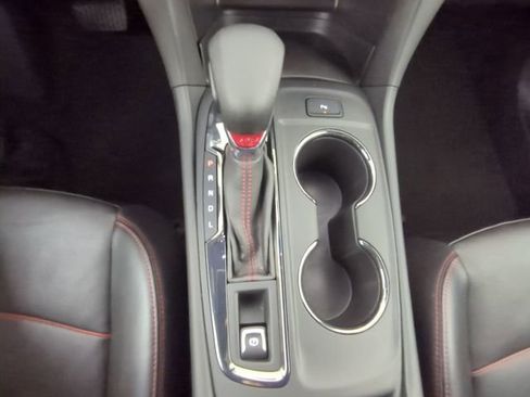 Used 2023 Chevrolet Equinox RS w/ RS Leather Package FWD image 30