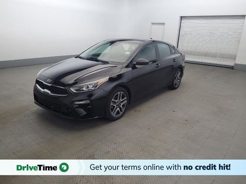 Used 2019 Kia Forte S w/ S Premium Package FWD image 1
