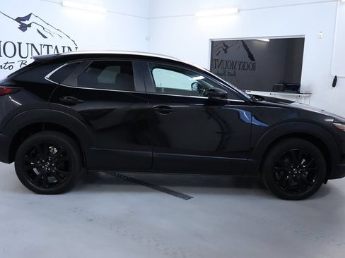 Used 2024 MAZDA CX-30 AWD 2.5 S w/ Select Sport Pkg image 8