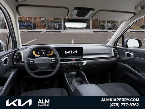 New 2026 Kia Sorento LX FWD image 14