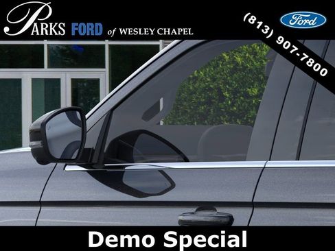 New 2026 Ford Expedition Max Platinum w/ Driver's Package AWD/4WD image 20