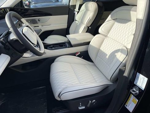 New 2026 Lincoln Nautilus Black Label w/ Jet Appearance Package AWD/4WD image 20