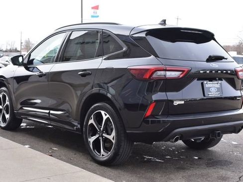 Used 2024 Ford Escape ST-Line Select w/ Tech Pack #2 image 10