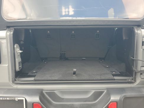 Used 2021 Jeep Wrangler Unlimited Sport image 28