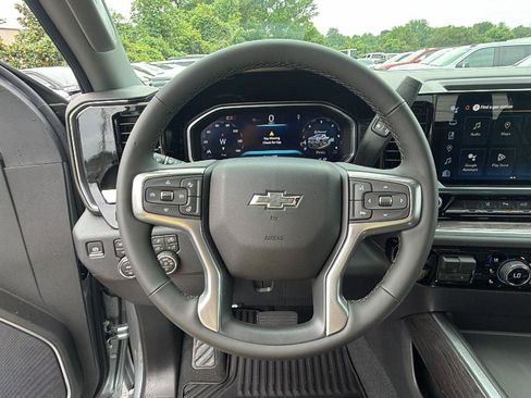 New 2026 Chevrolet Silverado 2500 LTZ w/ Trail Boss Package AWD/4WD image 24