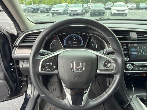 Used 2021 Honda Civic EX-L image 13