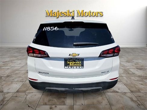 Used 2022 Chevrolet Equinox LT image 6